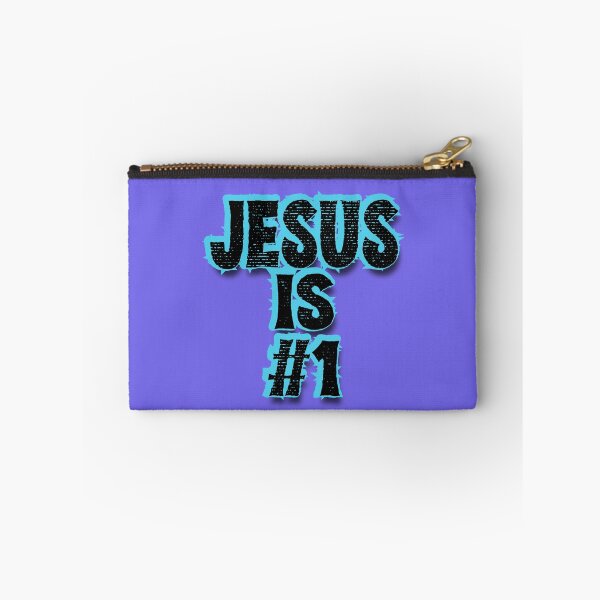 Item preview, Jesus is Number 1 designed and sold by RWCarpenter.