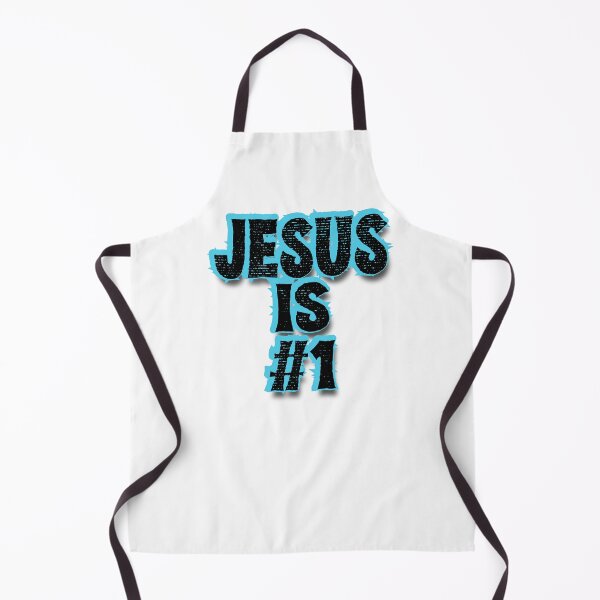 Item preview, Jesus is Number 1 designed and sold by RWCarpenter.