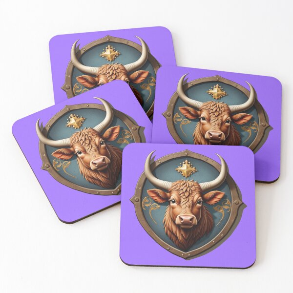 Item preview, YAK SHIELD (#9966FF) designed and sold by Marlon Oseguera.