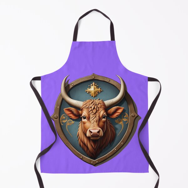 Item preview, YAK SHIELD (#9966FF) designed and sold by Marlon Oseguera.