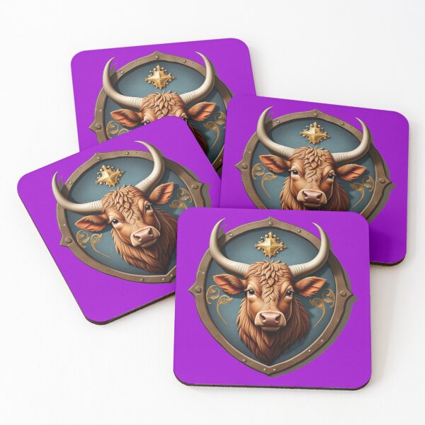Item preview, YAK SHIELD (#9900CC) designed and sold by Marlon Oseguera.