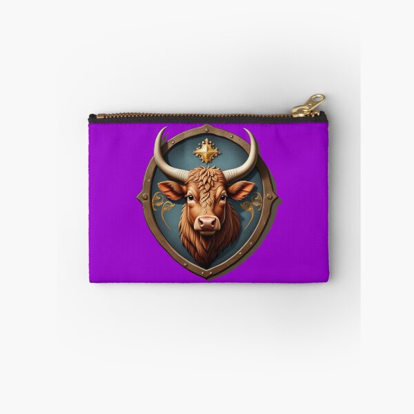 Item preview, YAK SHIELD (#9900CC) designed and sold by Marlon Oseguera.
