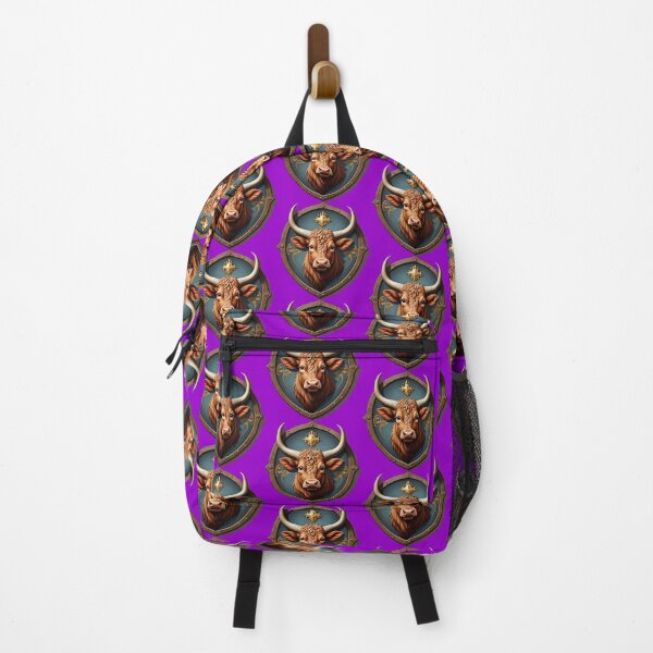 Item preview, YAK SHIELD (#9900CC) designed and sold by Marlon Oseguera.