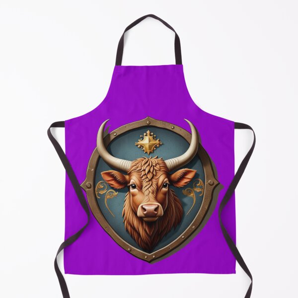 Item preview, YAK SHIELD (#9900CC) designed and sold by Marlon Oseguera.