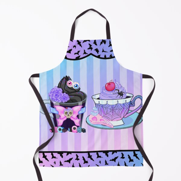 Item preview, Pastel Goth Hot Drinks designed and sold by Miss Lunaria.