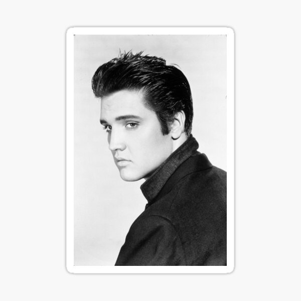 Vista previa del artículo con la obra «Elvis Presley.», diseñado y vendido por John Tyler  Mounce.