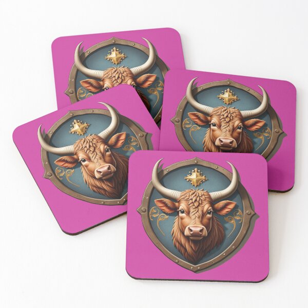 Item preview, YAK SHIELD (#CC3399) designed and sold by Marlon Oseguera.