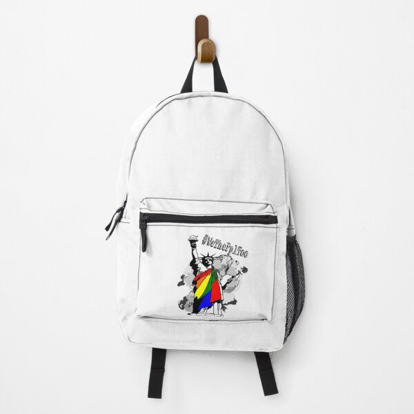 Item preview, #WeThePeopleToo - LGBTQ+ Representation designed and sold by Ms-Bees-Tees.