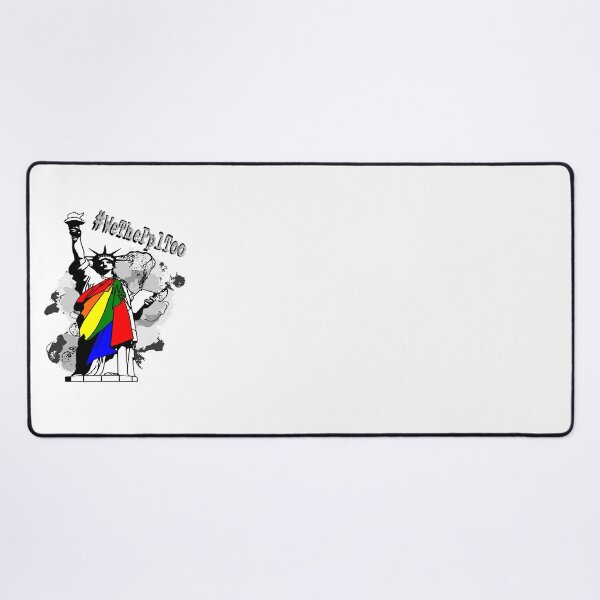 Item preview, #WeThePeopleToo - LGBTQ+ Representation designed and sold by Ms-Bees-Tees.