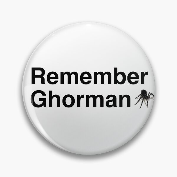 Item preview, Remember Ghorman designed and sold by scottmarla.