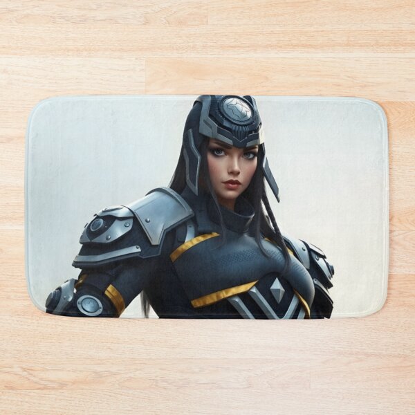 Item preview, Seraphine SRP-09X Heavy Armor Art  designed and sold by nhk999.