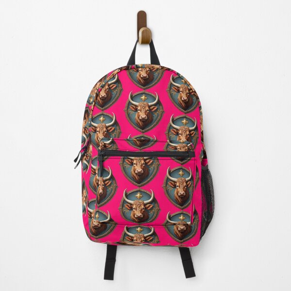 Item preview, YAK SHIELD (#FF0066) designed and sold by Marlon Oseguera.