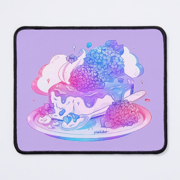 Item preview, Hydrangea Cheesecake designed and sold by heysoleilart.