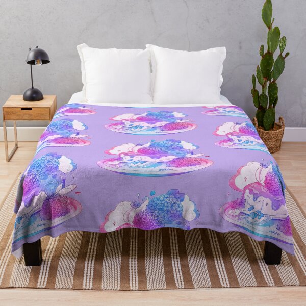 Item preview, Hydrangea Cheesecake designed and sold by heysoleilart.