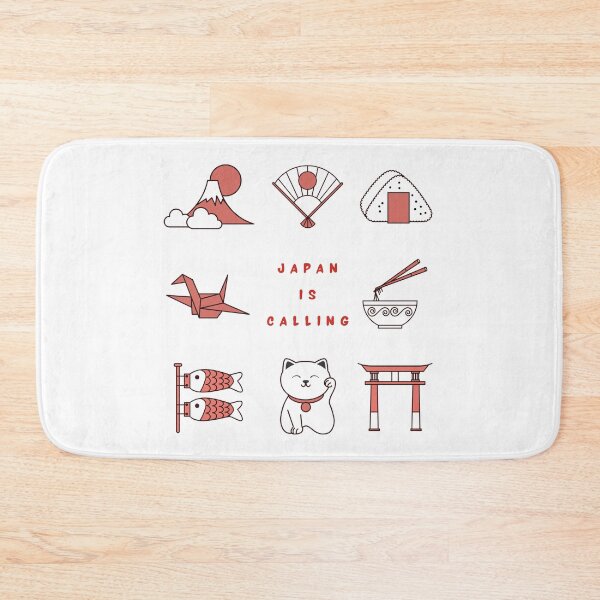Item preview, Japan is calling designed and sold by mamioh.
