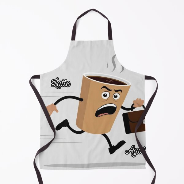 Item preview, I'm Latte designed and sold by ZestyThreads.