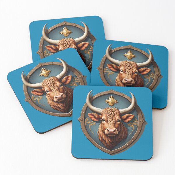 Item preview, YAK SHIELD (#027CAD) designed and sold by Marlon Oseguera.