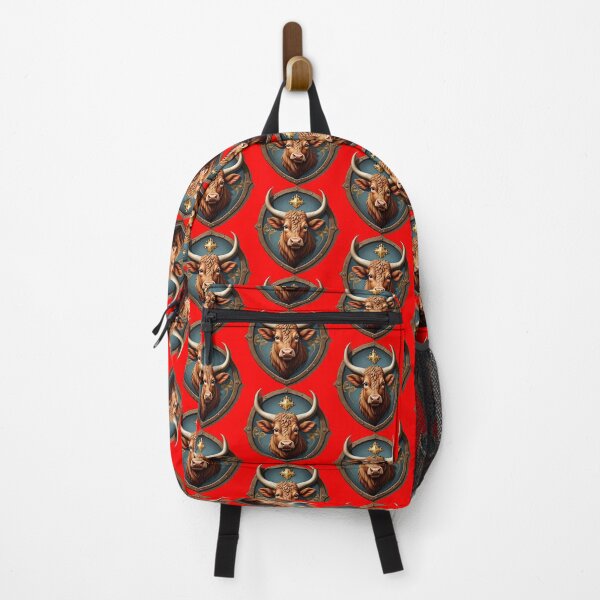 Item preview, YAK SHIELD (#FF0000) designed and sold by Marlon Oseguera.