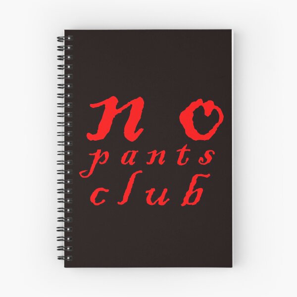 Item preview, no pants club designed and sold by Adriana-PA.