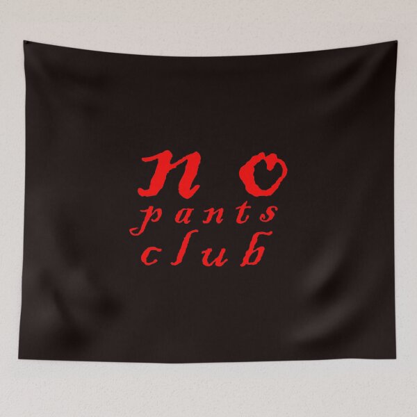 Item preview, no pants club designed and sold by Adriana-PA.