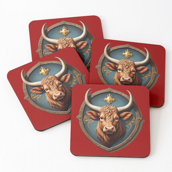 Item preview, YAK SHIELD (#990000) designed and sold by Marlon Oseguera.