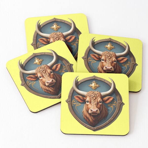 Item preview, YAK SHIELD (#FFFF66) designed and sold by Marlon Oseguera.