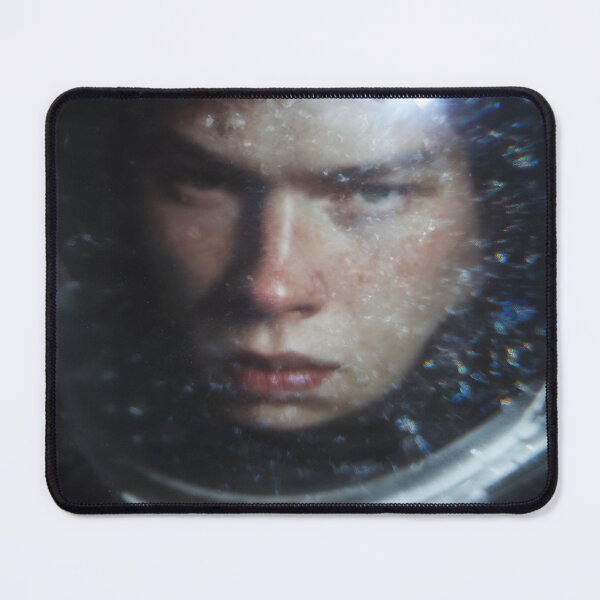 Item preview, Through the Visor designed and sold by Matinez Pink.