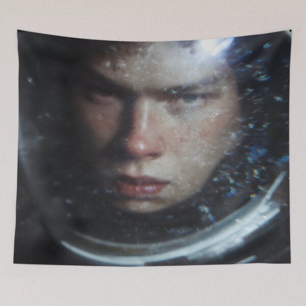 Item preview, Through the Visor designed and sold by Matinez Pink.