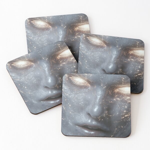 Item preview, Face of the Singularity designed and sold by Matinez Pink.