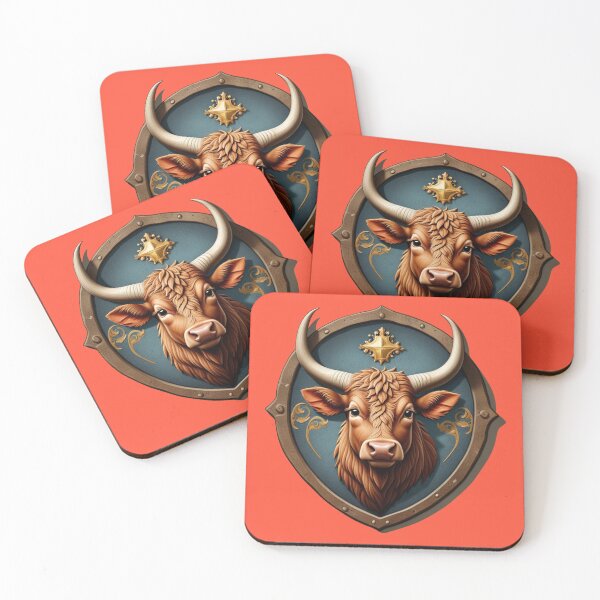 Item preview, YAK SHIELD (#FC5339) designed and sold by Marlon Oseguera.