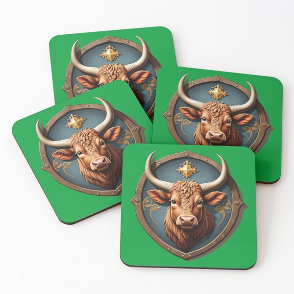 Item preview, YAK SHIELD (#009933) designed and sold by Marlon Oseguera.
