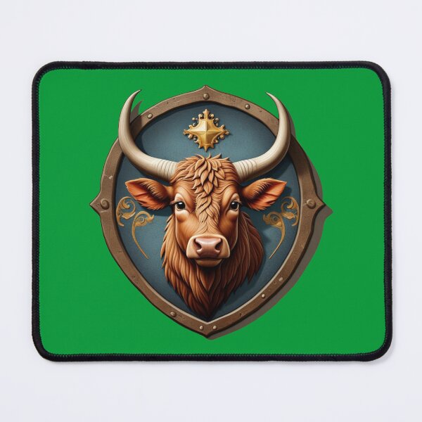 Item preview, YAK SHIELD (#009933) designed and sold by Marlon Oseguera.