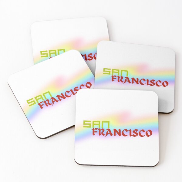 Item preview, SF Rainbow designed and sold by Guindazola.