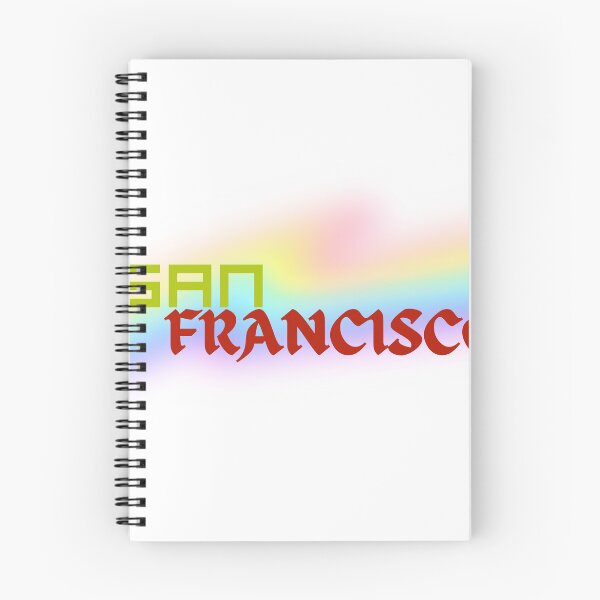 Item preview, SF Rainbow designed and sold by Guindazola.
