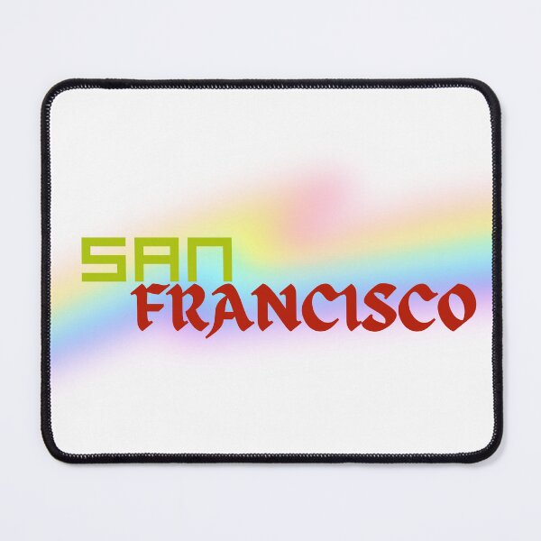 Item preview, SF Rainbow designed and sold by Guindazola.