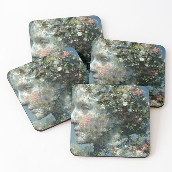 Item preview, Floral Soul designed and sold by Matinez Pink.