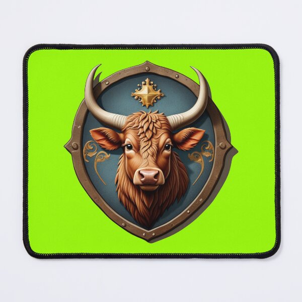 Item preview, YAK SHIELD (#99FF00) designed and sold by Marlon Oseguera.