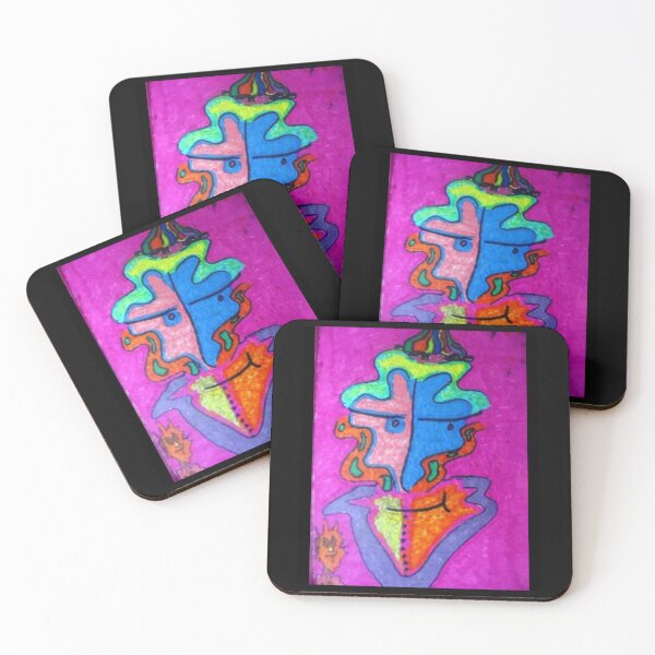 Item preview,  ~ Artwork By Gino Maccaroni Colorful Design designed and sold by EarthArtDesigns.