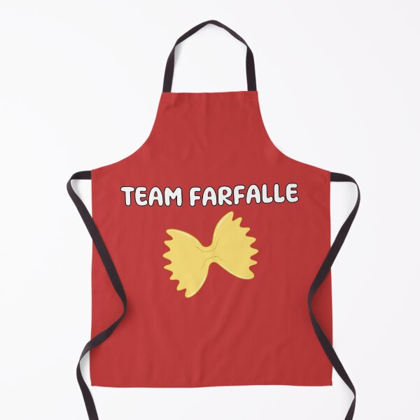 Item preview, Team Farfalle designed and sold by M4RinaraDrawz.