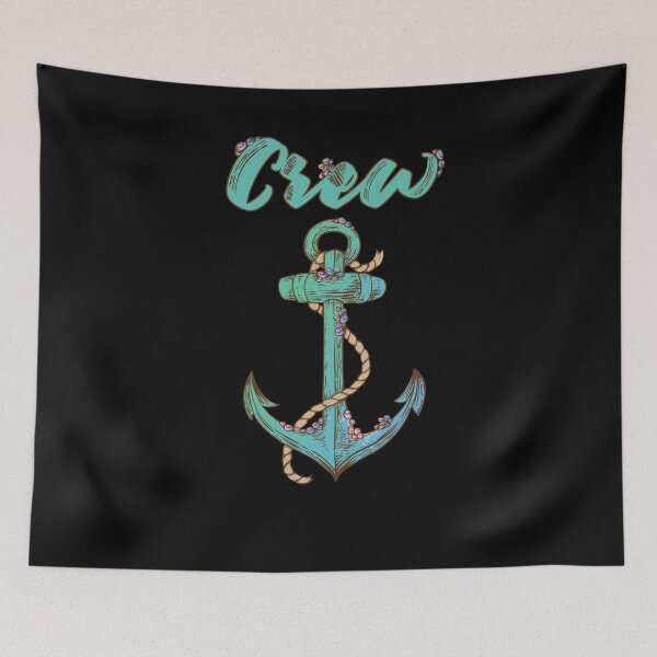 Item preview, Crew Anchor Nautical designed and sold by Kieran Abbott.
