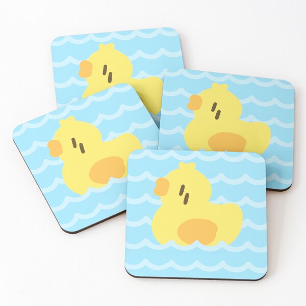 Item preview, Floaty Ducky designed and sold by CLUMSYBUGG .