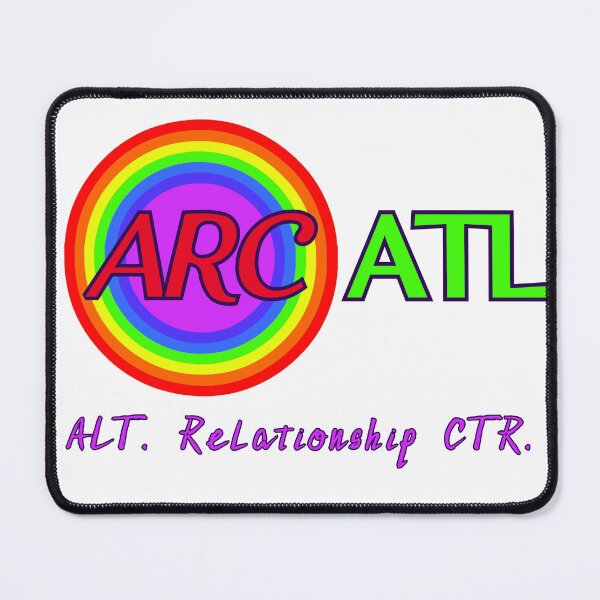 Item preview, ARC ATL ALT Relationship Center designed and sold by A51Spaces.