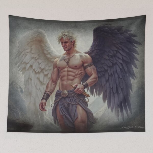 Item preview, Light and Darkness designed and sold by Lana Magnolia.