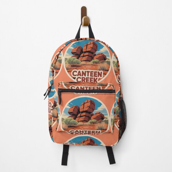 Item preview, Canteen Creek Rock designed and sold by Random Designs.