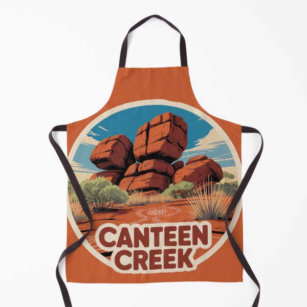 Item preview, Canteen Creek Rock designed and sold by Random Designs.