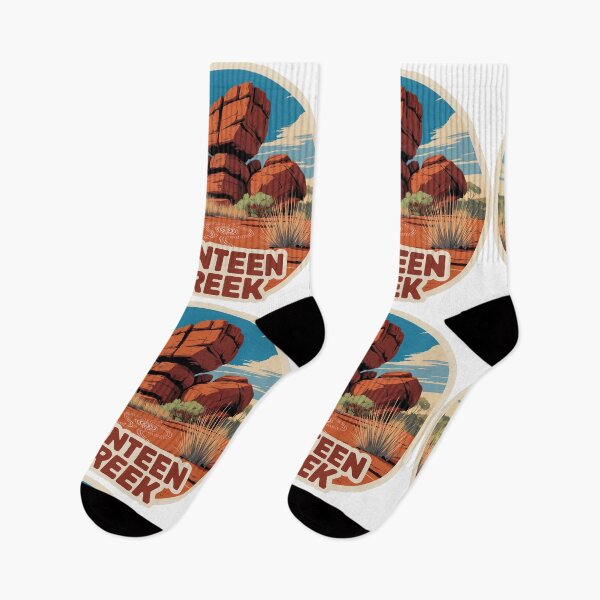 Item preview, Canteen Creek Rock designed and sold by Random Designs.