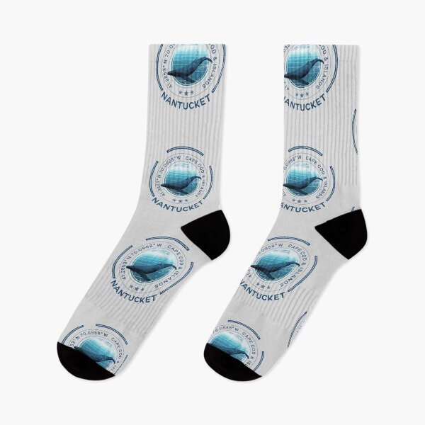 Item preview, Nantucket Island Whale designed and sold by IronEcho.
