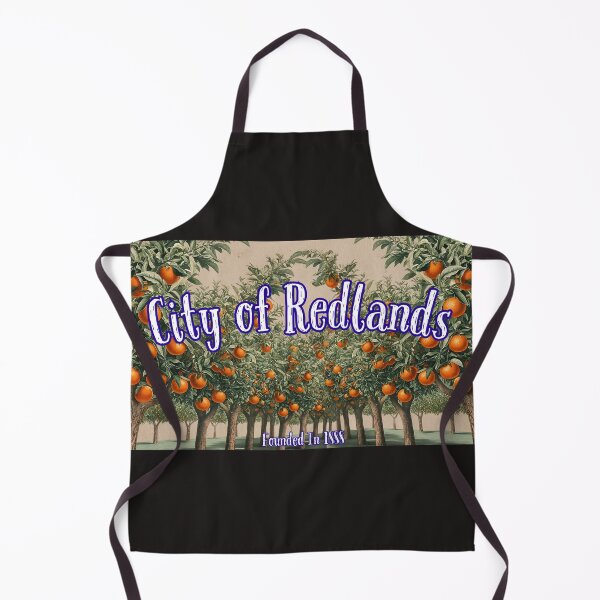 Item preview, Heritage of Redlands, designed and sold by Nacho-A-Daddy Creations.