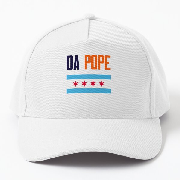 Item preview, Da Pope Chicago flag  designed and sold by Edolanjacob.