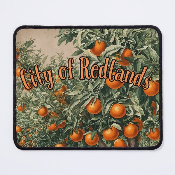 Item preview, Heritage of Redlands,  designed and sold by Nacho-A-Daddy Creations.